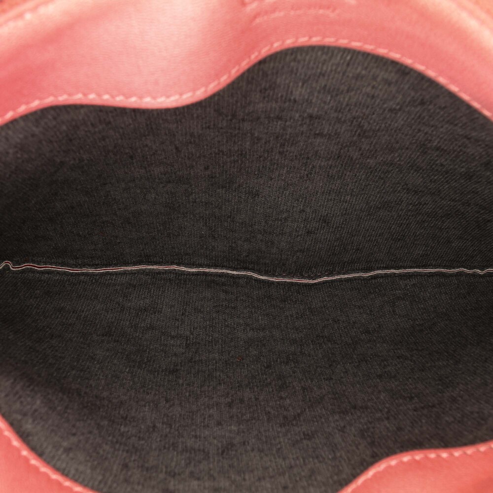 Celine Trio Crossbody Bag Leather Small #250564C50B - Picture 4 of 9